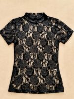 Blusa Renda Floral - Imagem 11