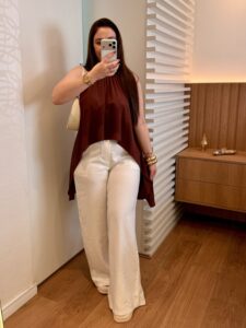 Blusa Kate